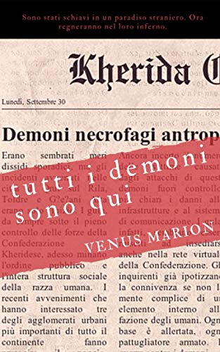 Tutti I Demoni Sono Qui Book Cover