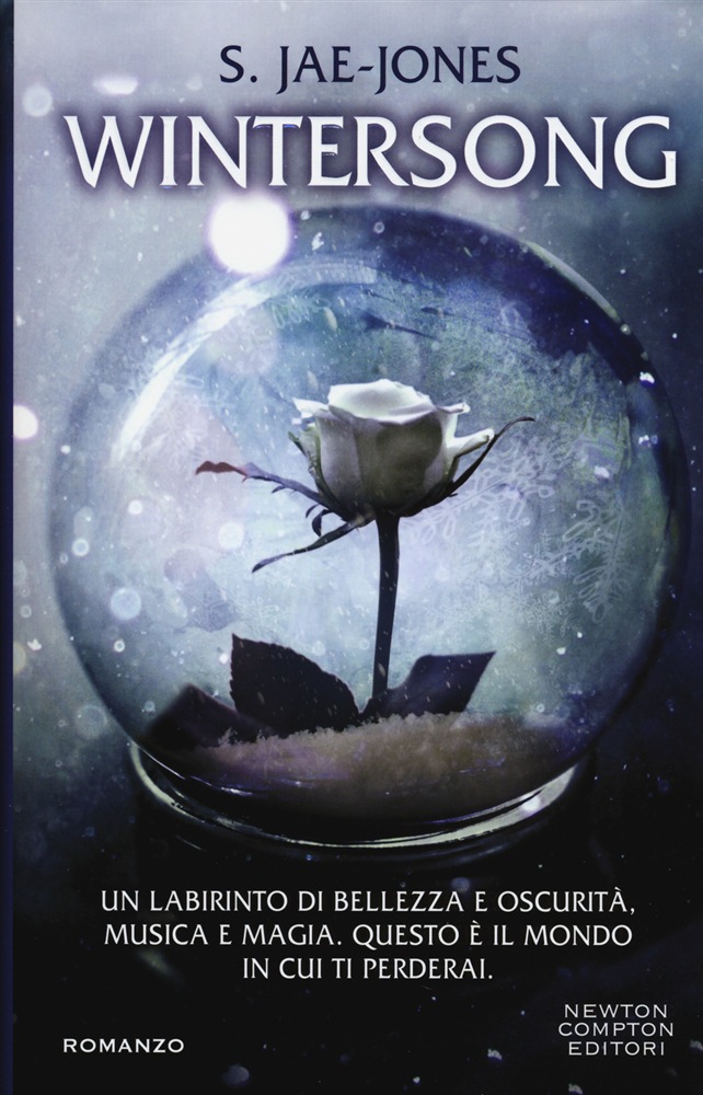 Wintersong Book Cover