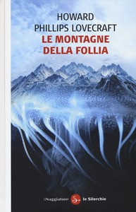 Le montagne della follia Book Cover