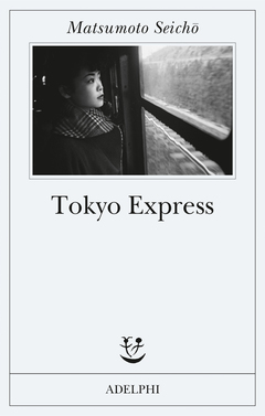 Tokyo Express Book Cover